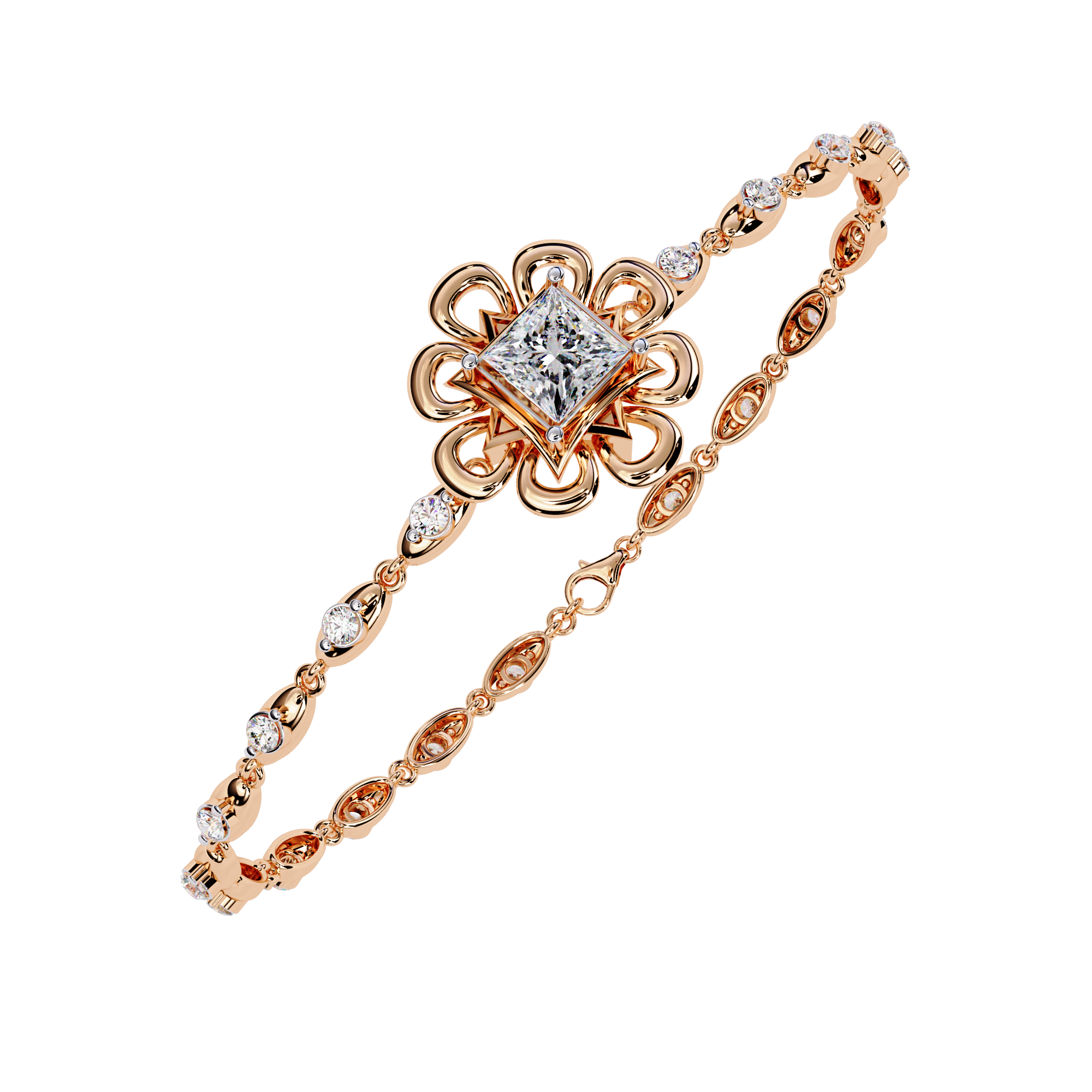 1.35 CT BRACELET