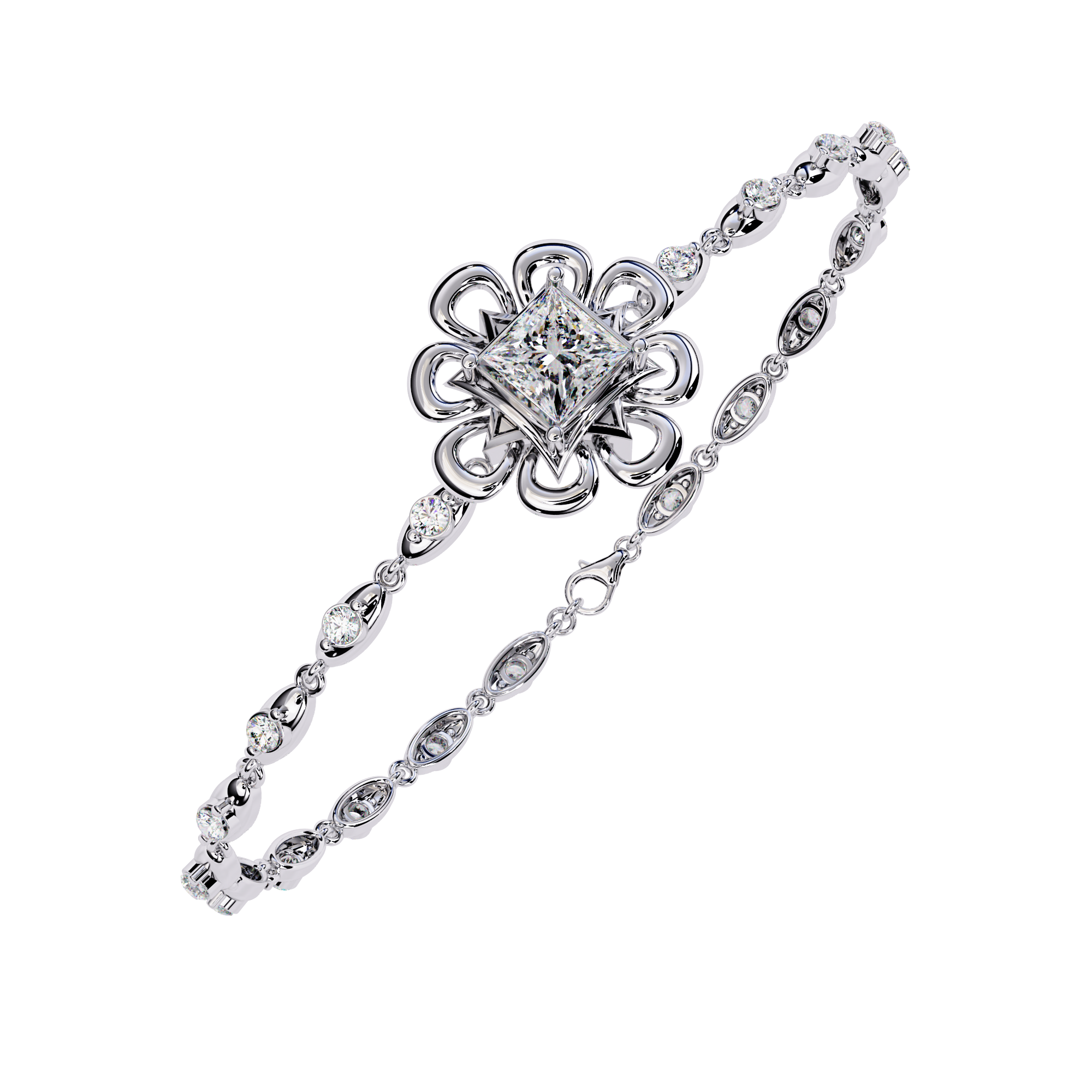 1.35 CT BRACELET
