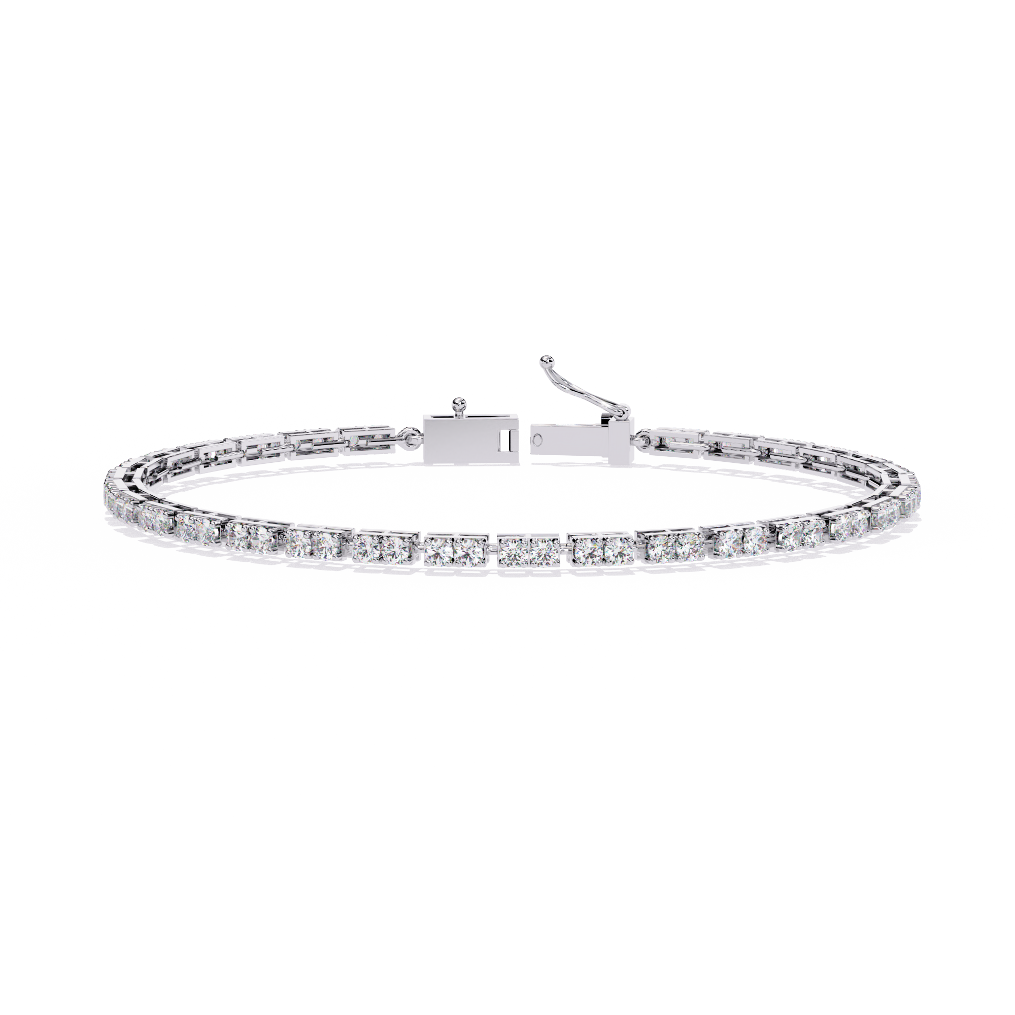 0.03CT TENNIS BRACELET