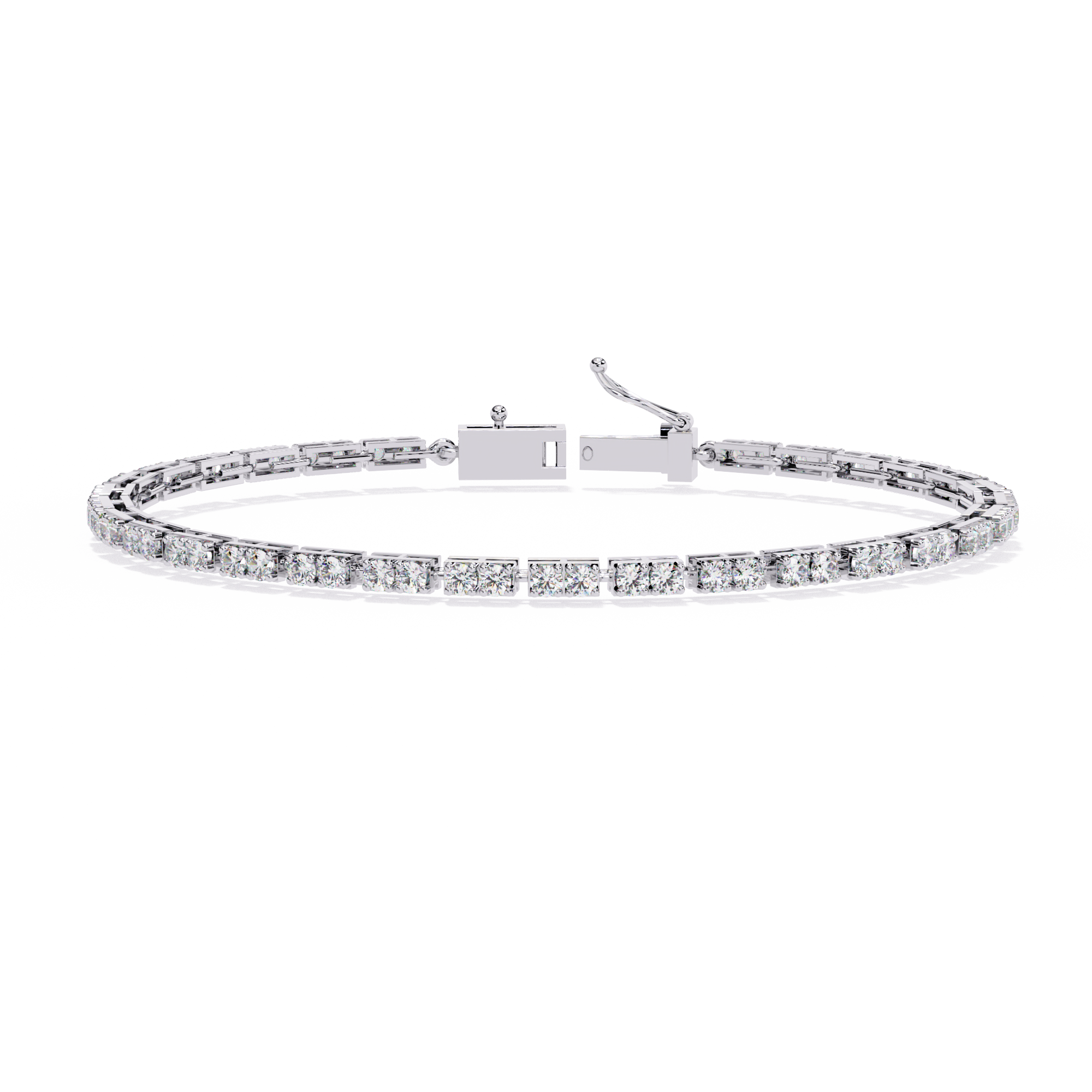 0.03CT TENNIS BRACELET