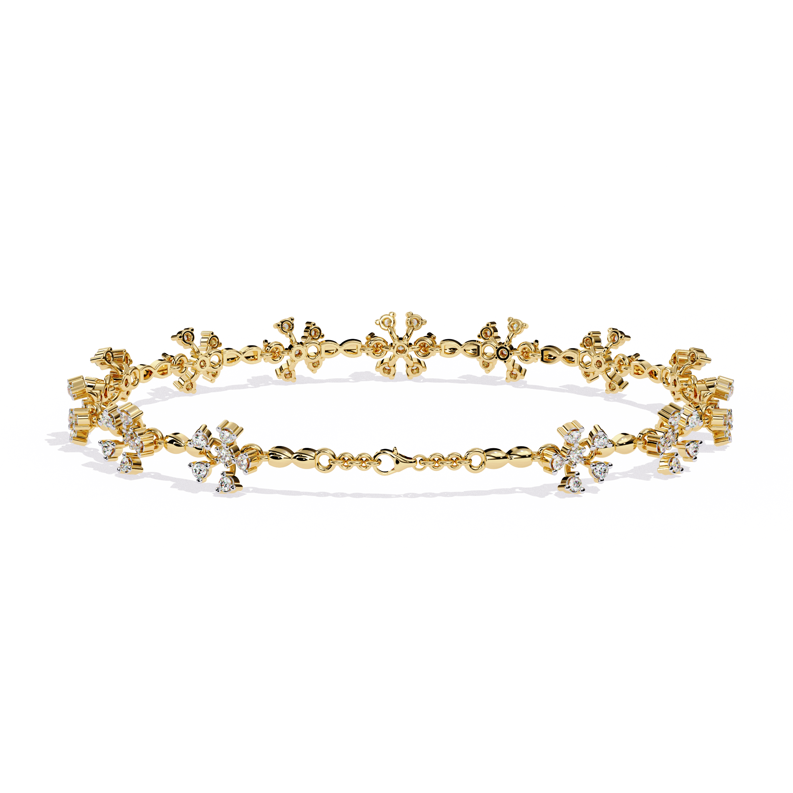BLOOM AND BRIALLIANCE BRACELET