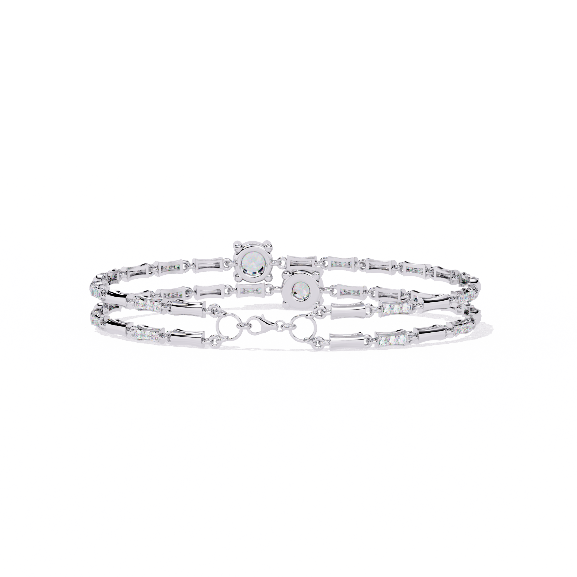 2.21CT BRACELET
