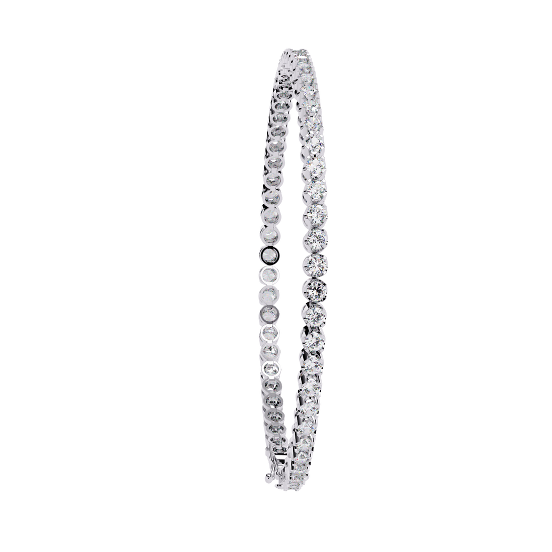 2.82CT TENNIS BRACELET