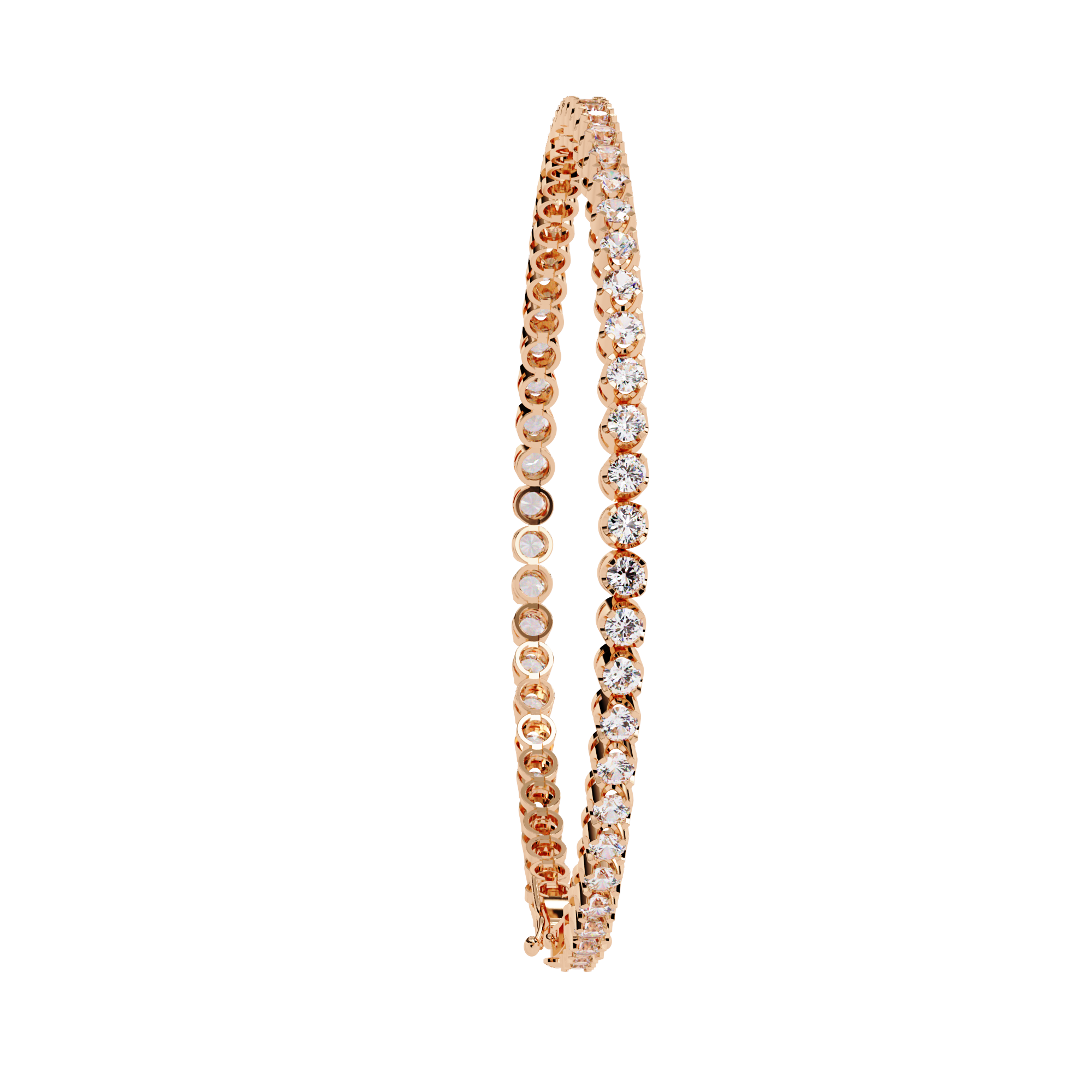 2.82CT TENNIS BRACELET