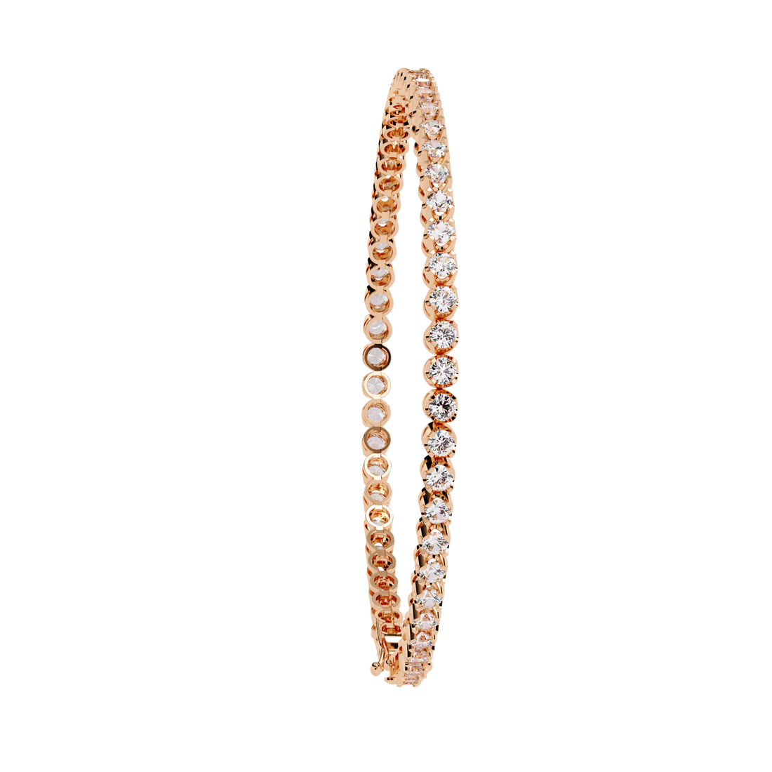 2.82CT TENNIS BRACELET