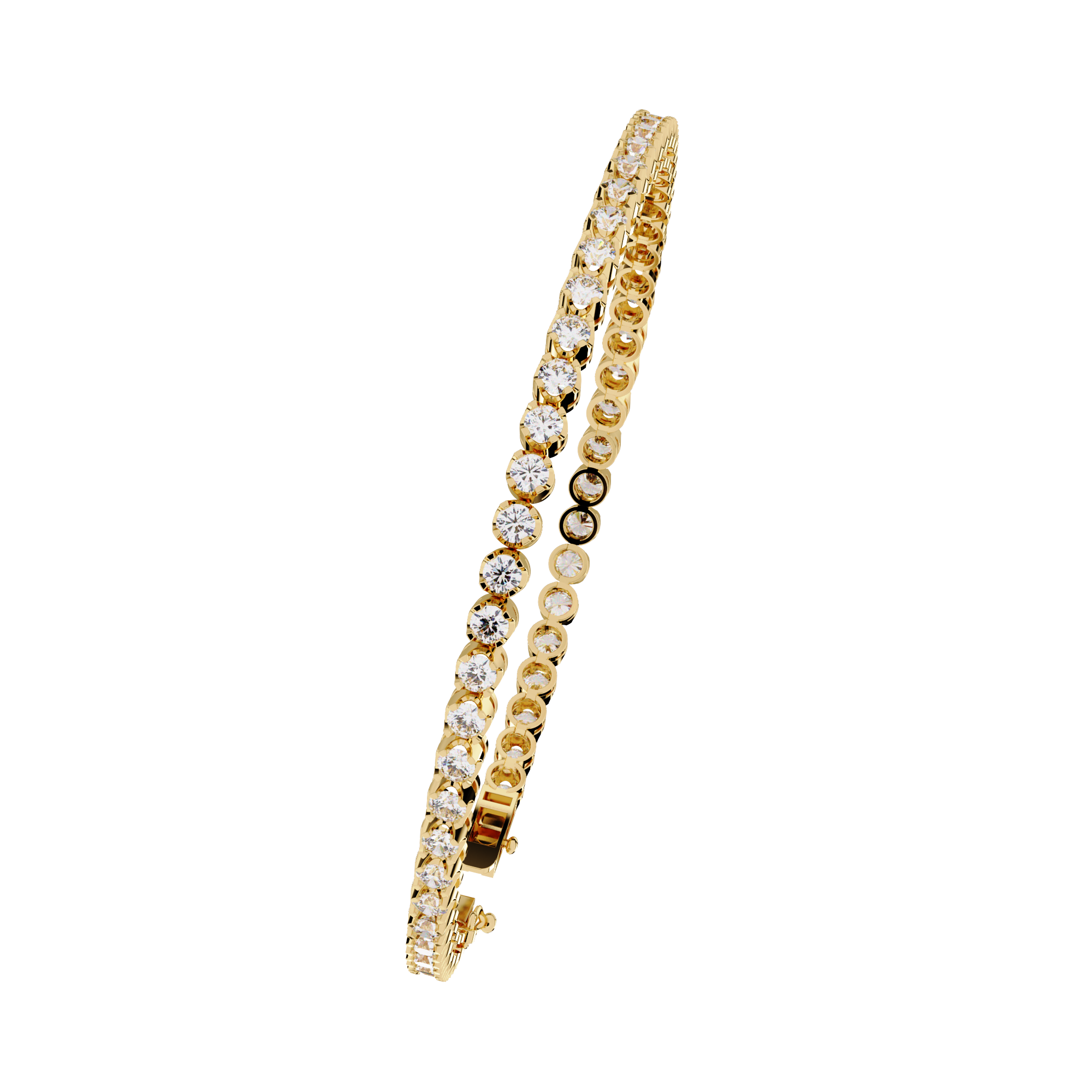 2.82CT TENNIS BRACELET