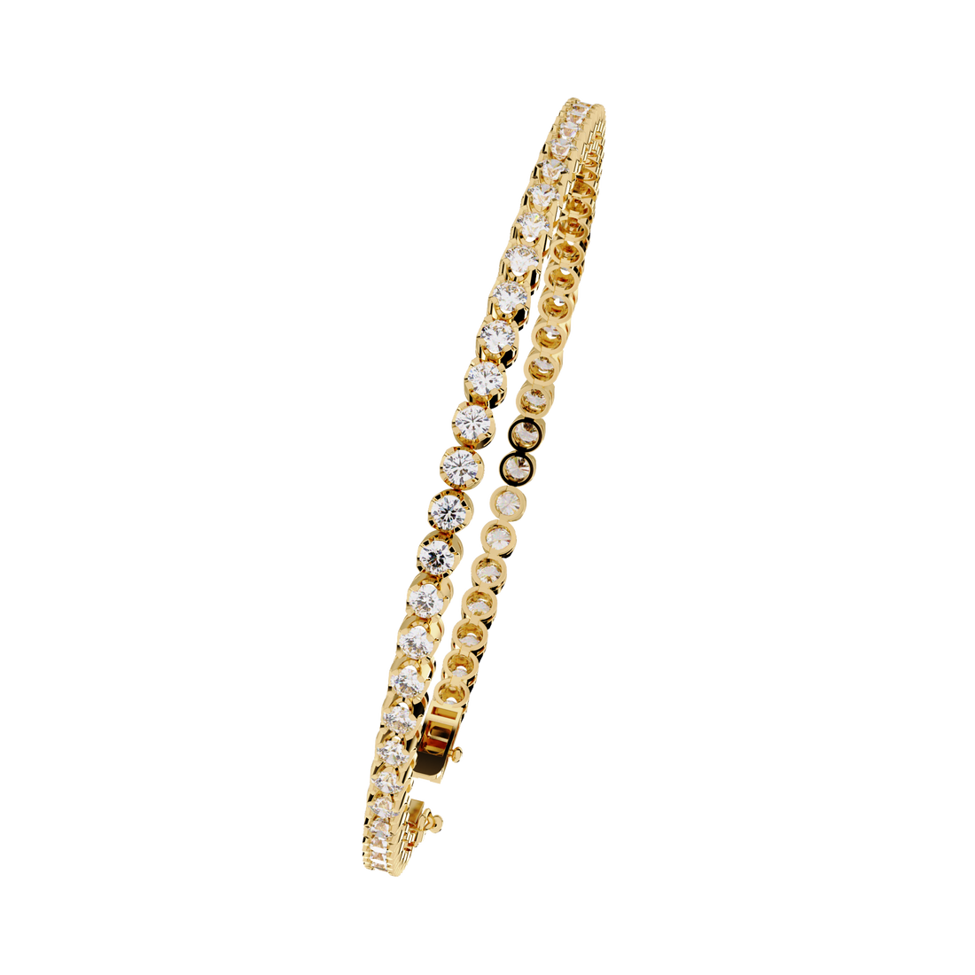 2.82CT TENNIS BRACELET