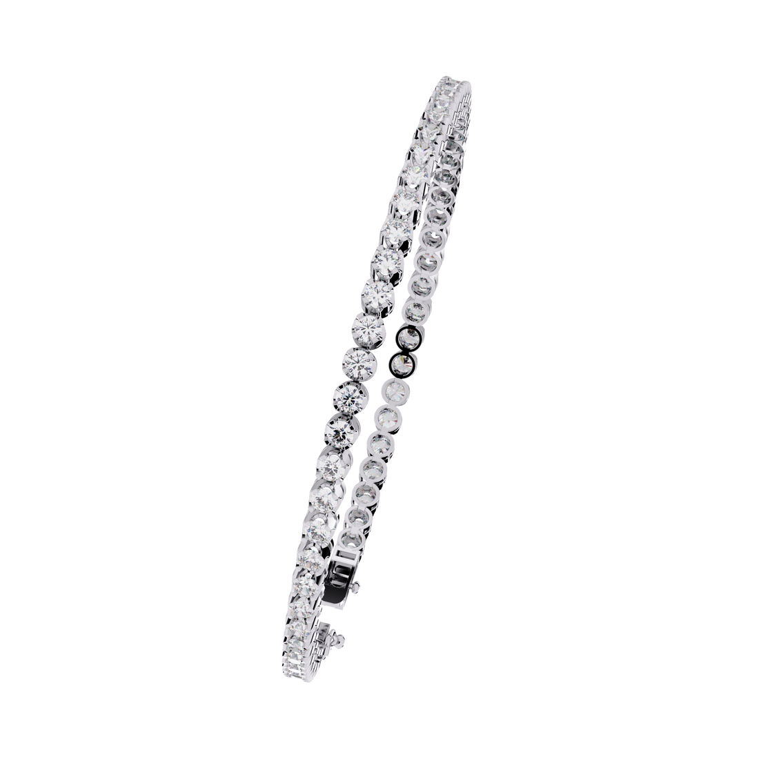 2.82CT TENNIS BRACELET