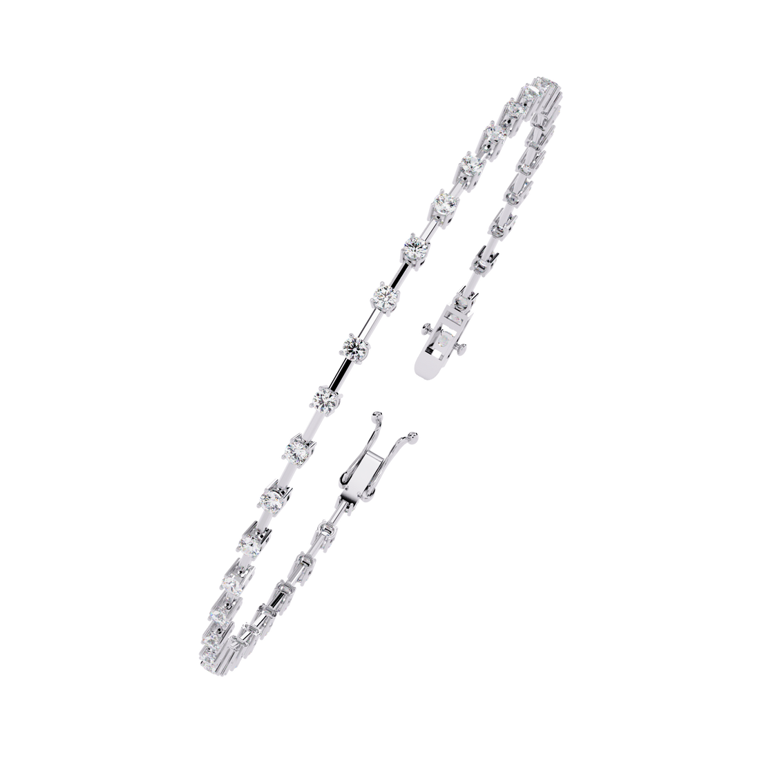 0.95CT TENNIS BRACELET