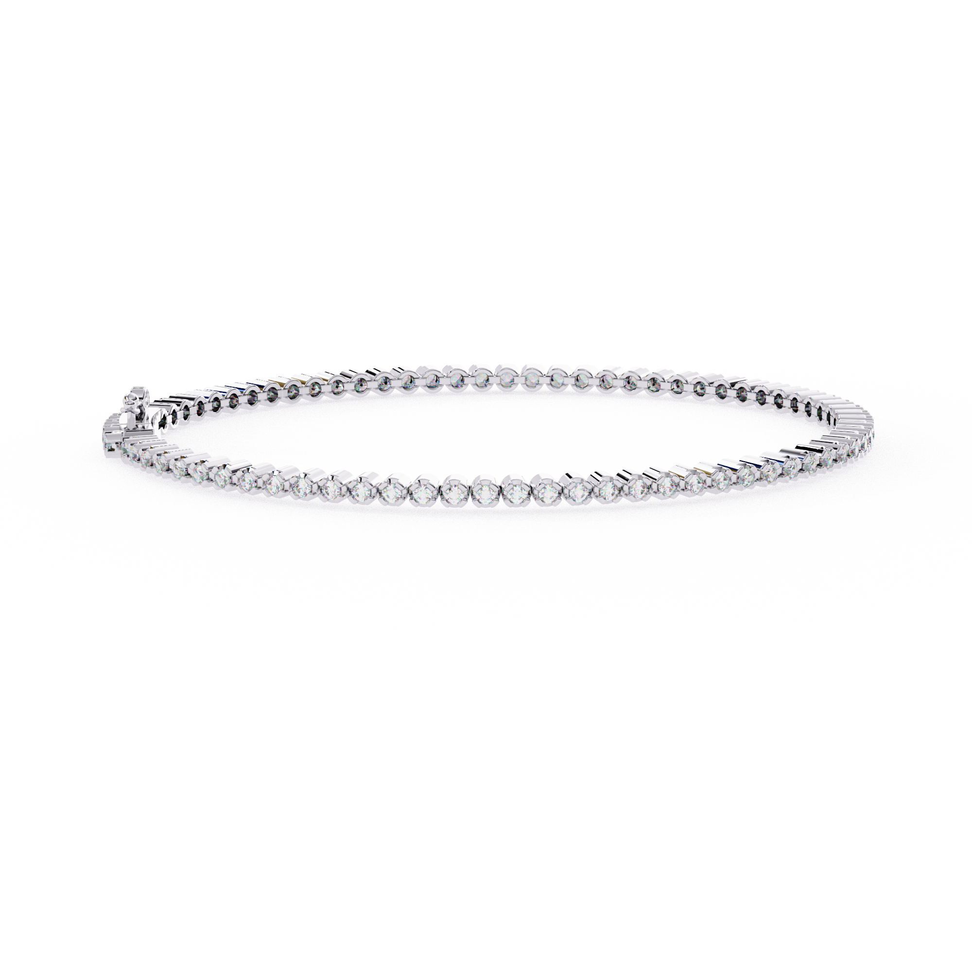 0.015 CT TENNIS BRACELET