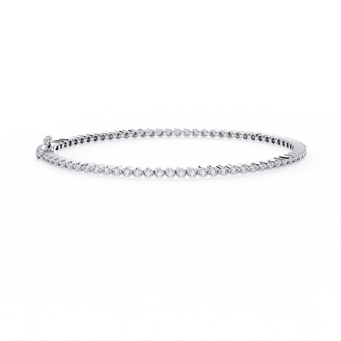 0.015 CT TENNIS BRACELET