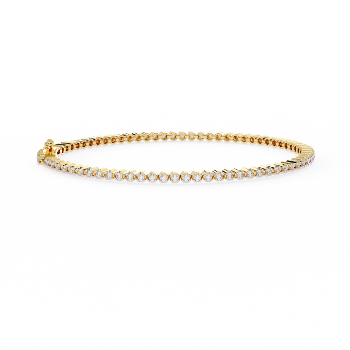 0.015 CT TENNIS BRACELET