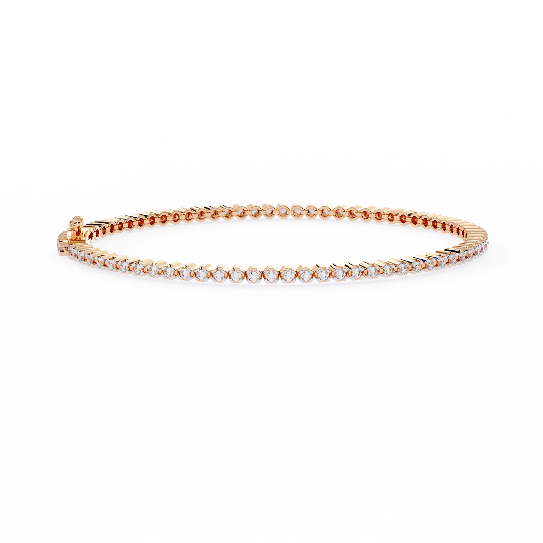 0.015 CT TENNIS BRACELET