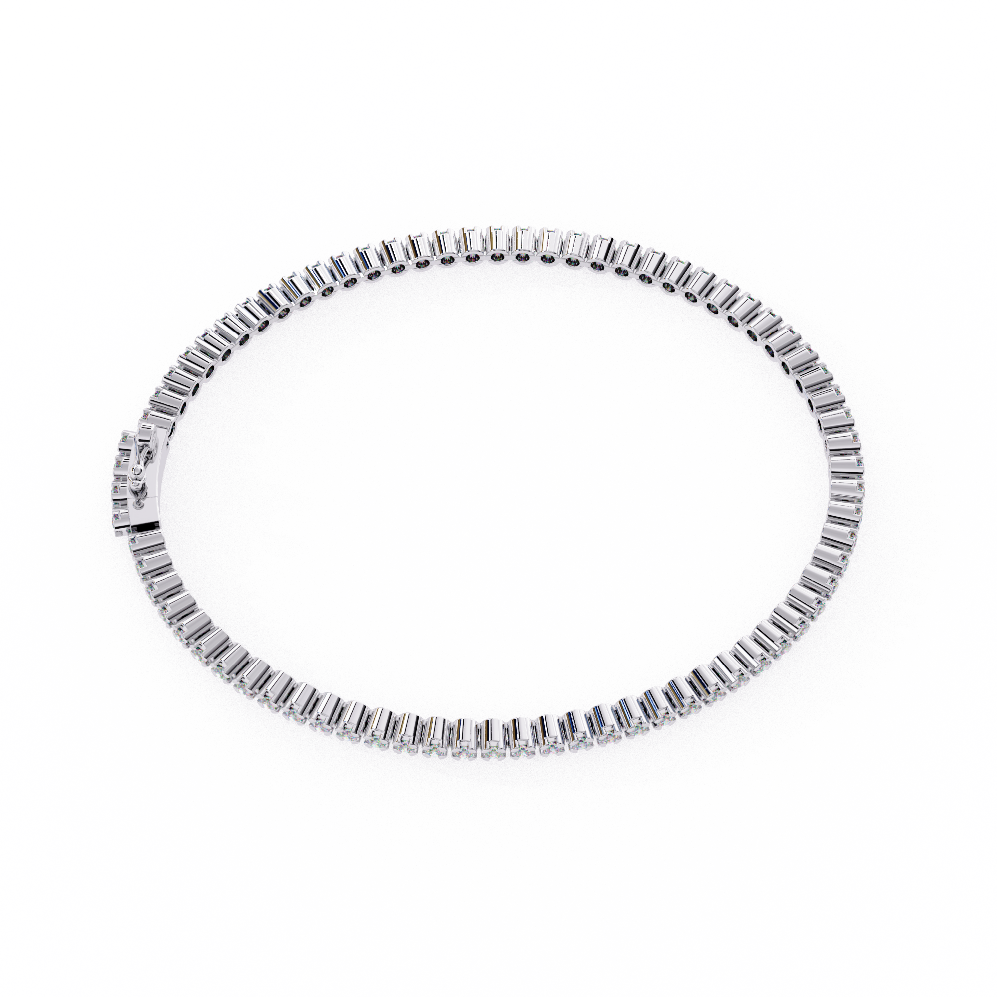 0.015 CT TENNIS BRACELET