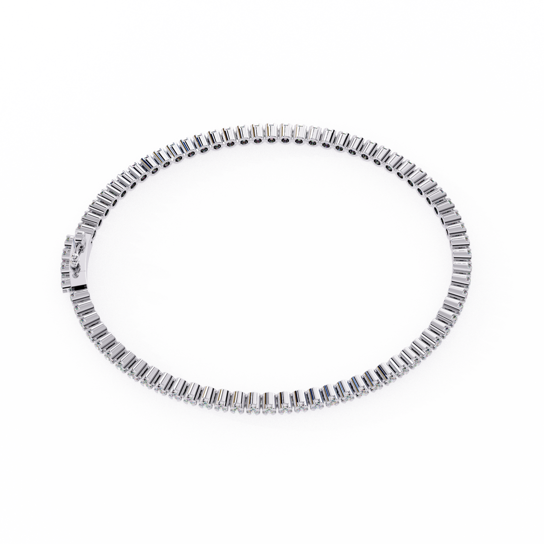 0.015 CT TENNIS BRACELET