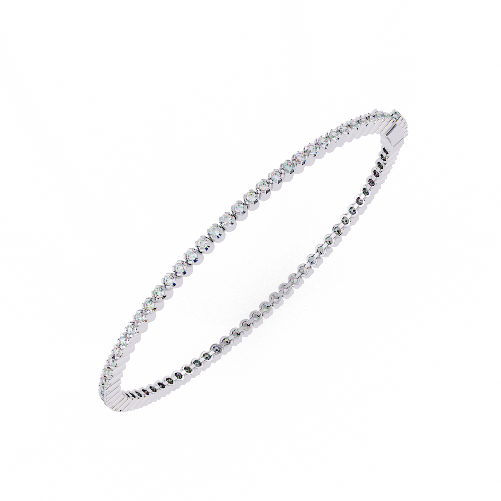0.015 CT TENNIS BRACELET