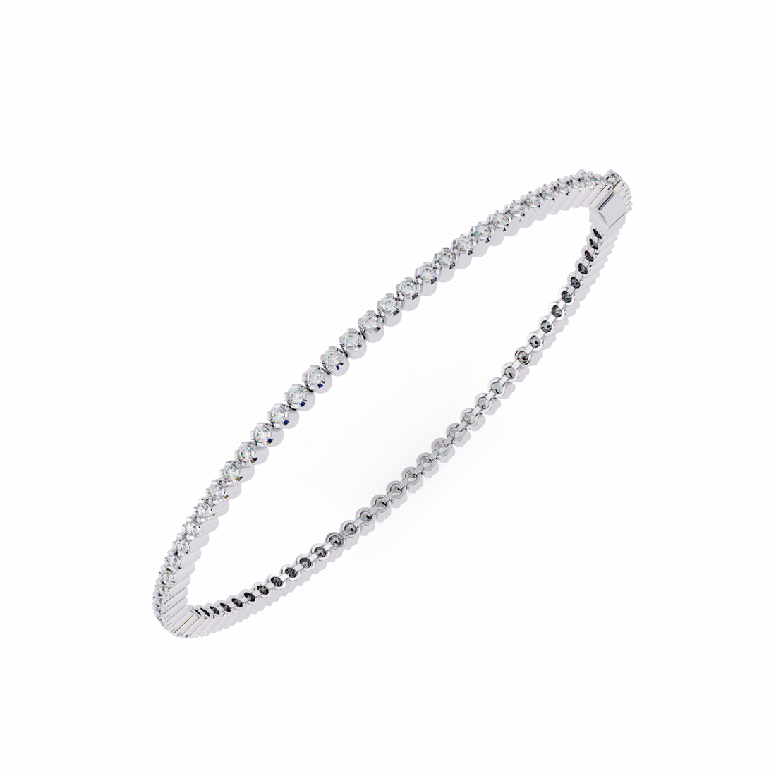 0.015 CT TENNIS BRACELET