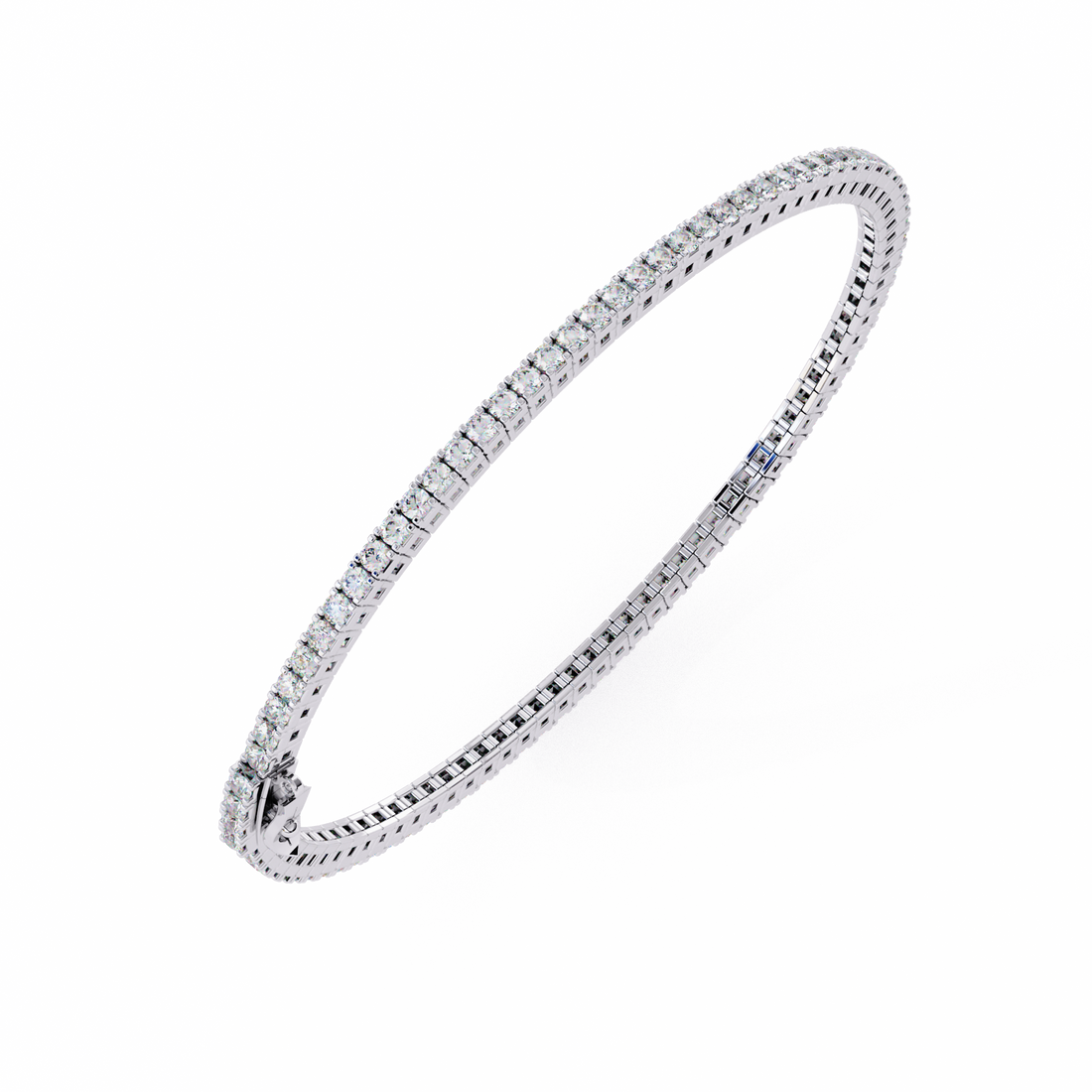 0.02CT TENNIS BRACELET