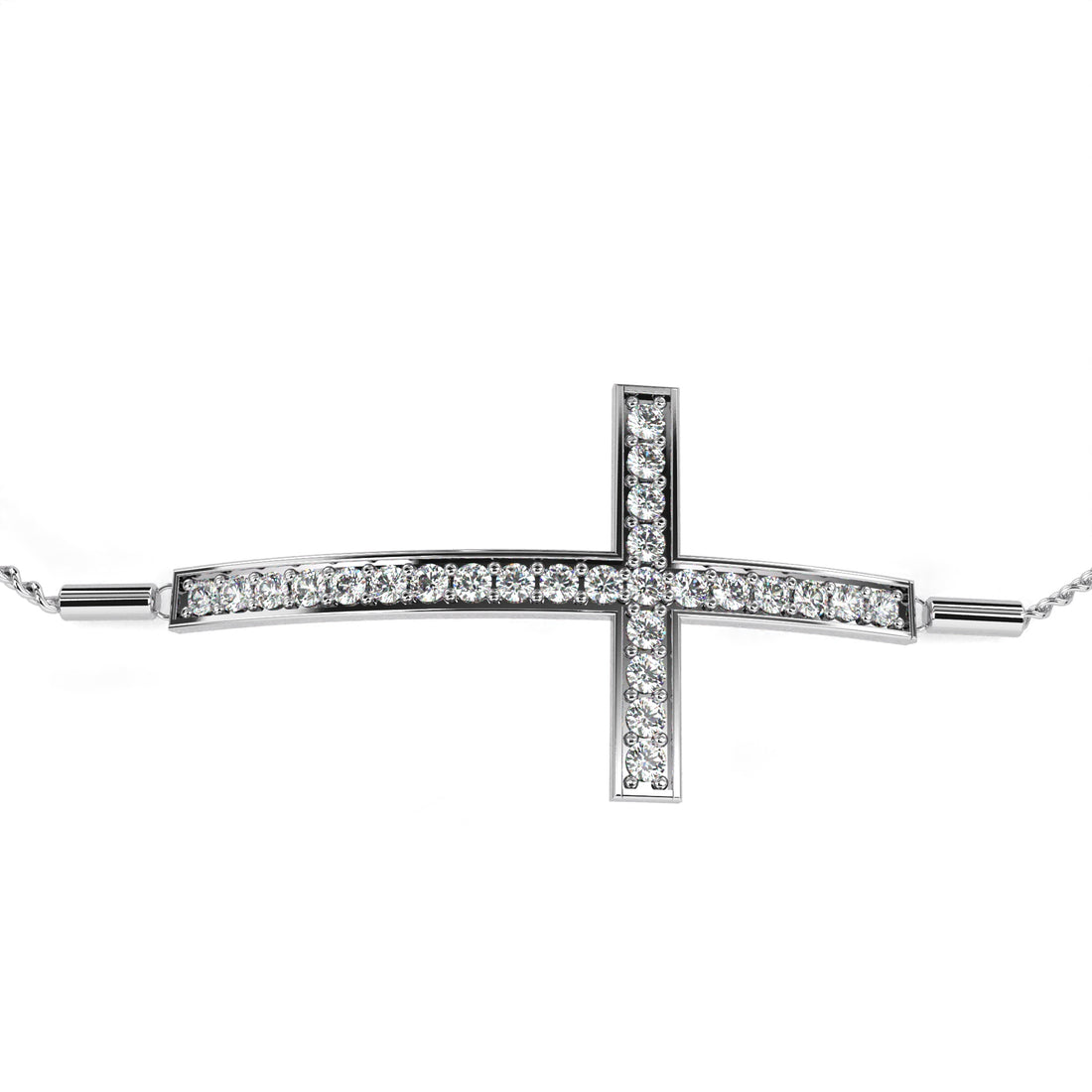 CROSS BRACELET