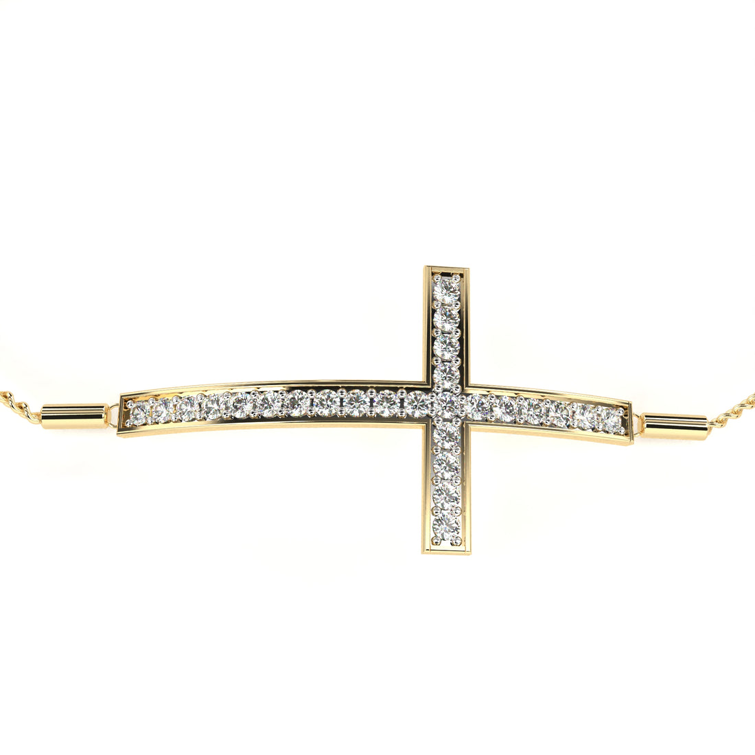 CROSS BRACELET