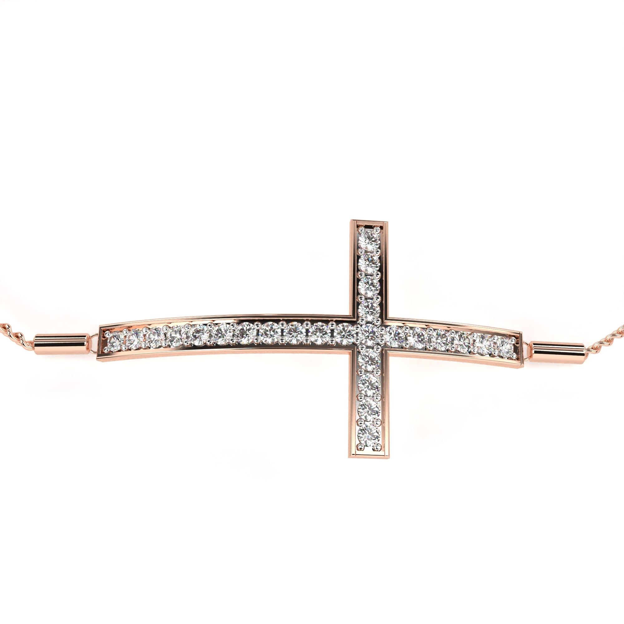CROSS BRACELET