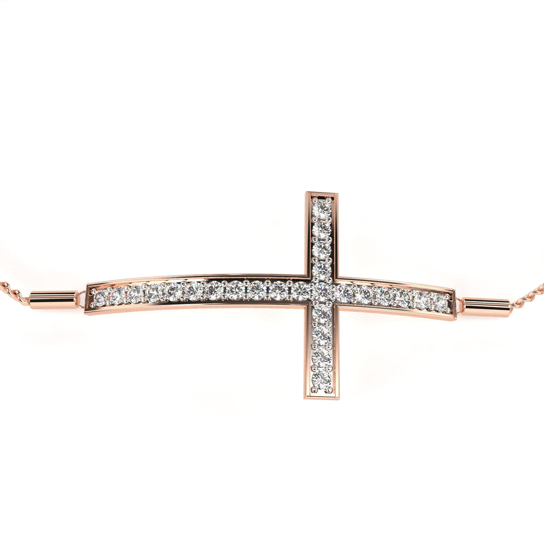 CROSS BRACELET