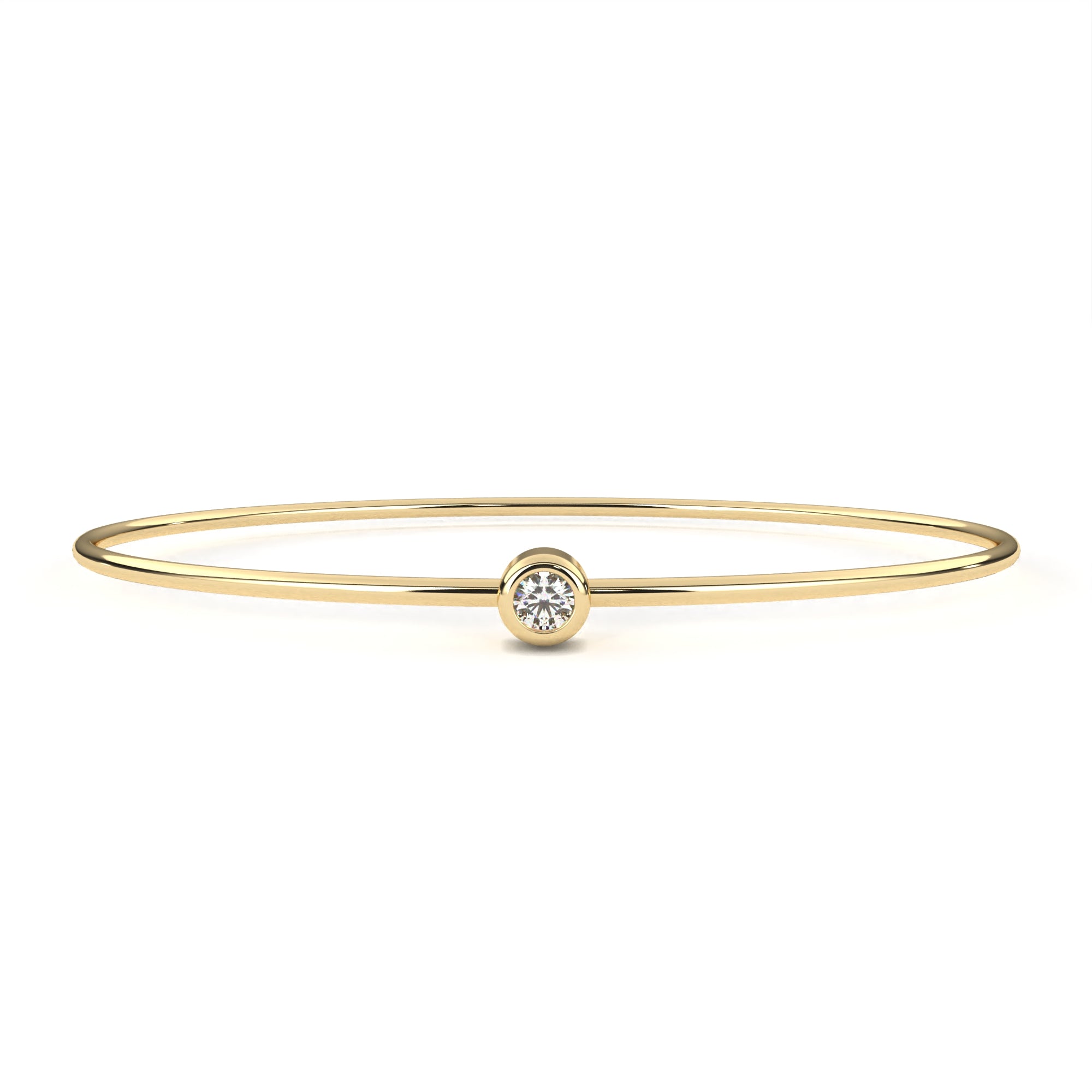 BANGLE TYPE BRACELET