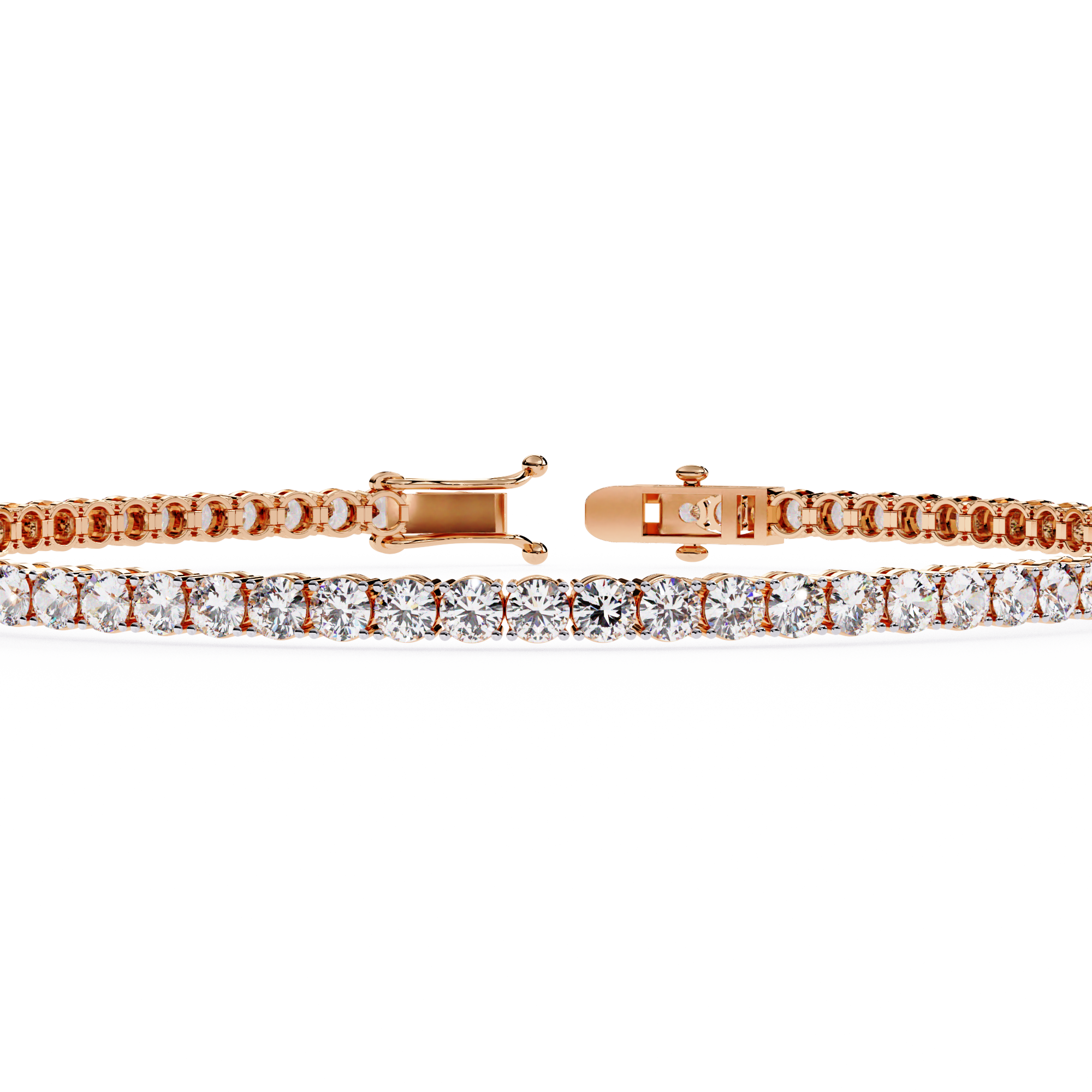 3.89 TENNIS BRACELET