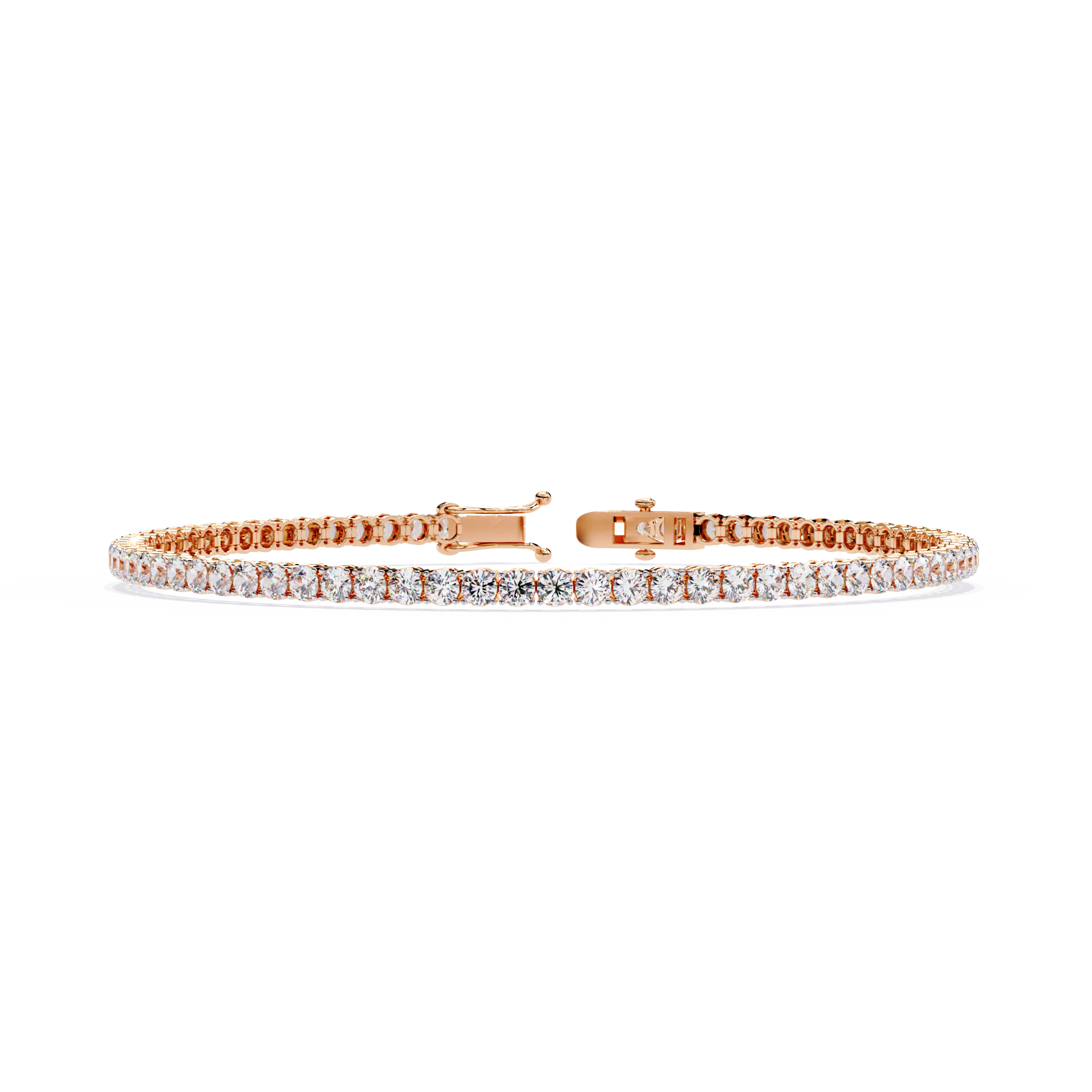 3.89 TENNIS BRACELET