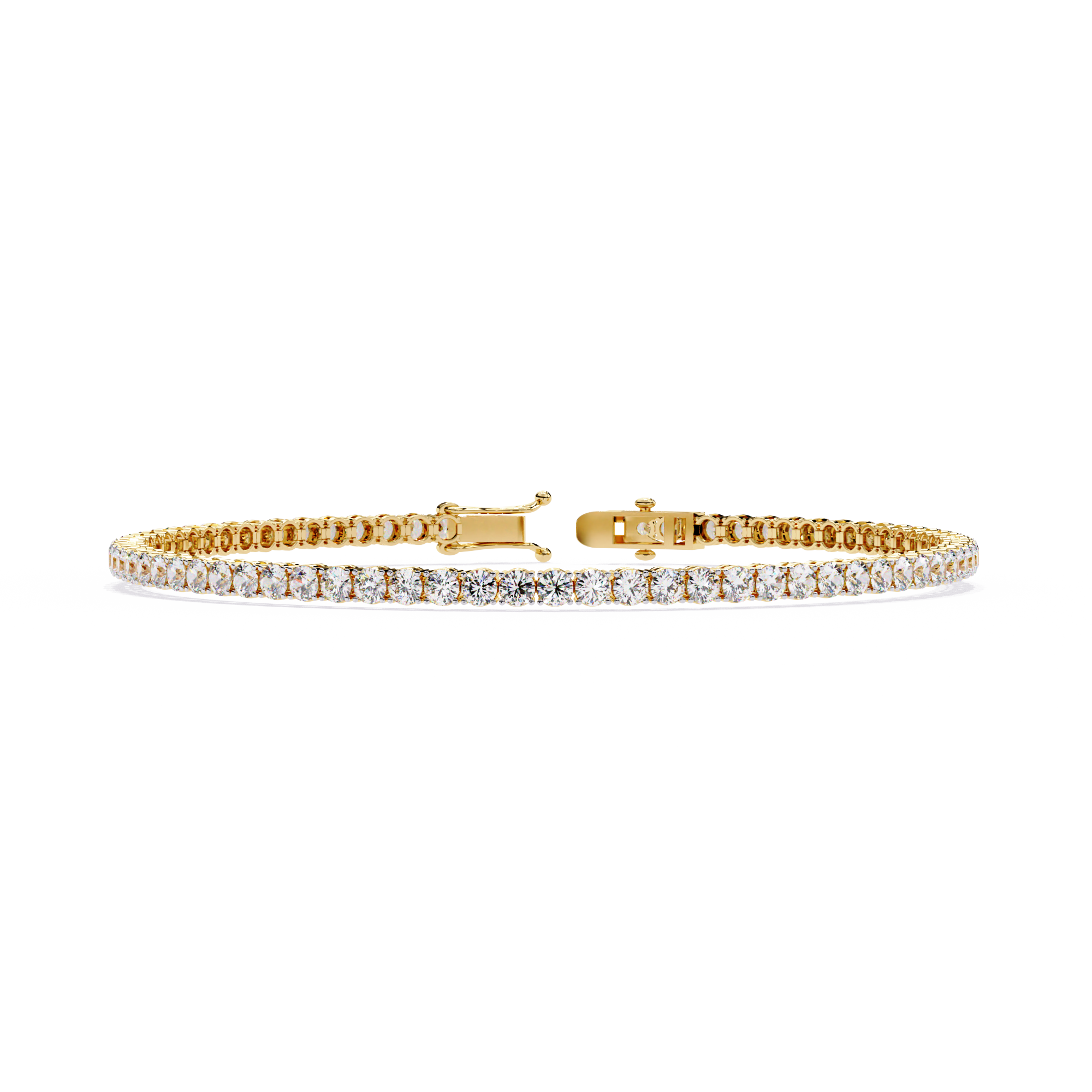 3.89 TENNIS BRACELET