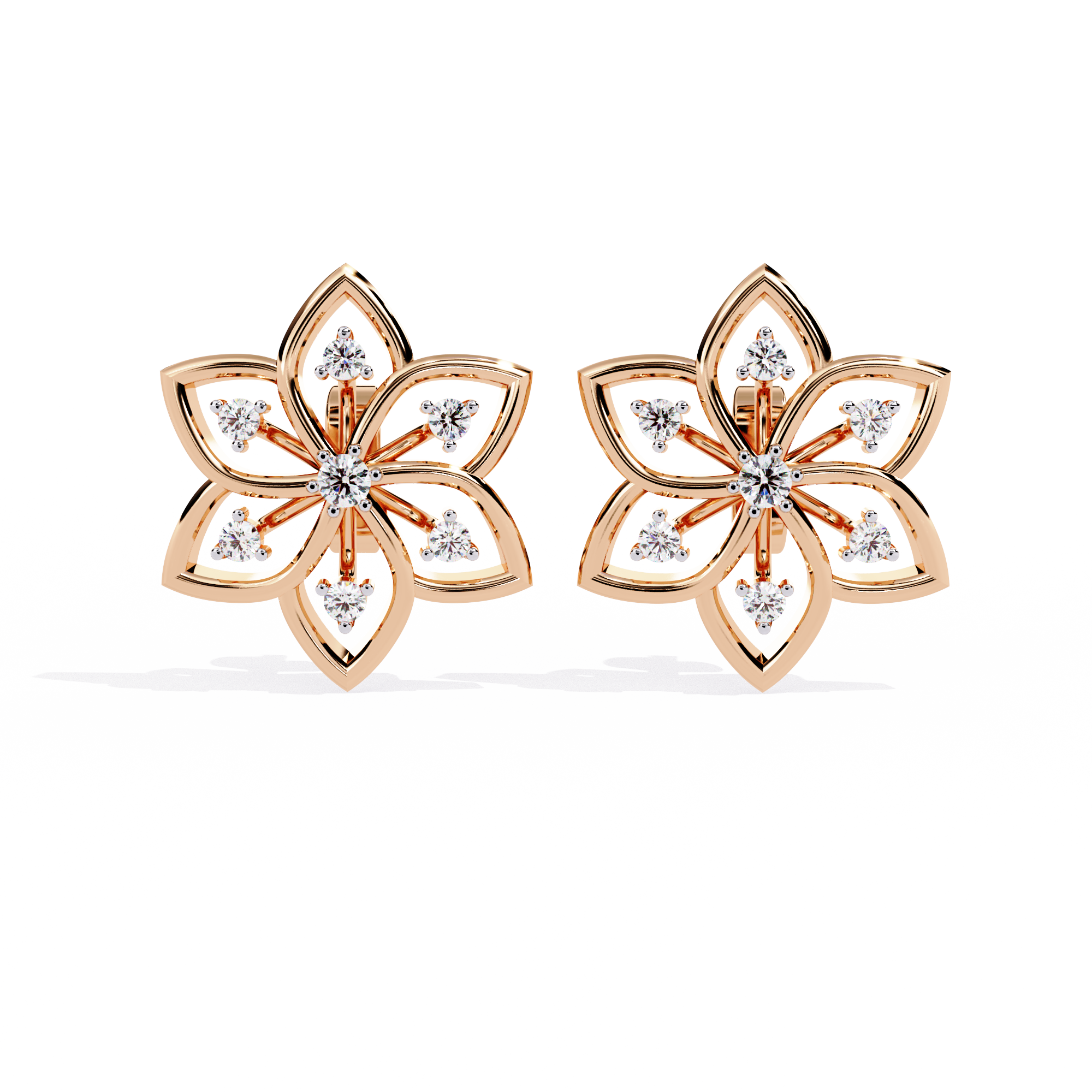 VANERA DIAMOND EARRING