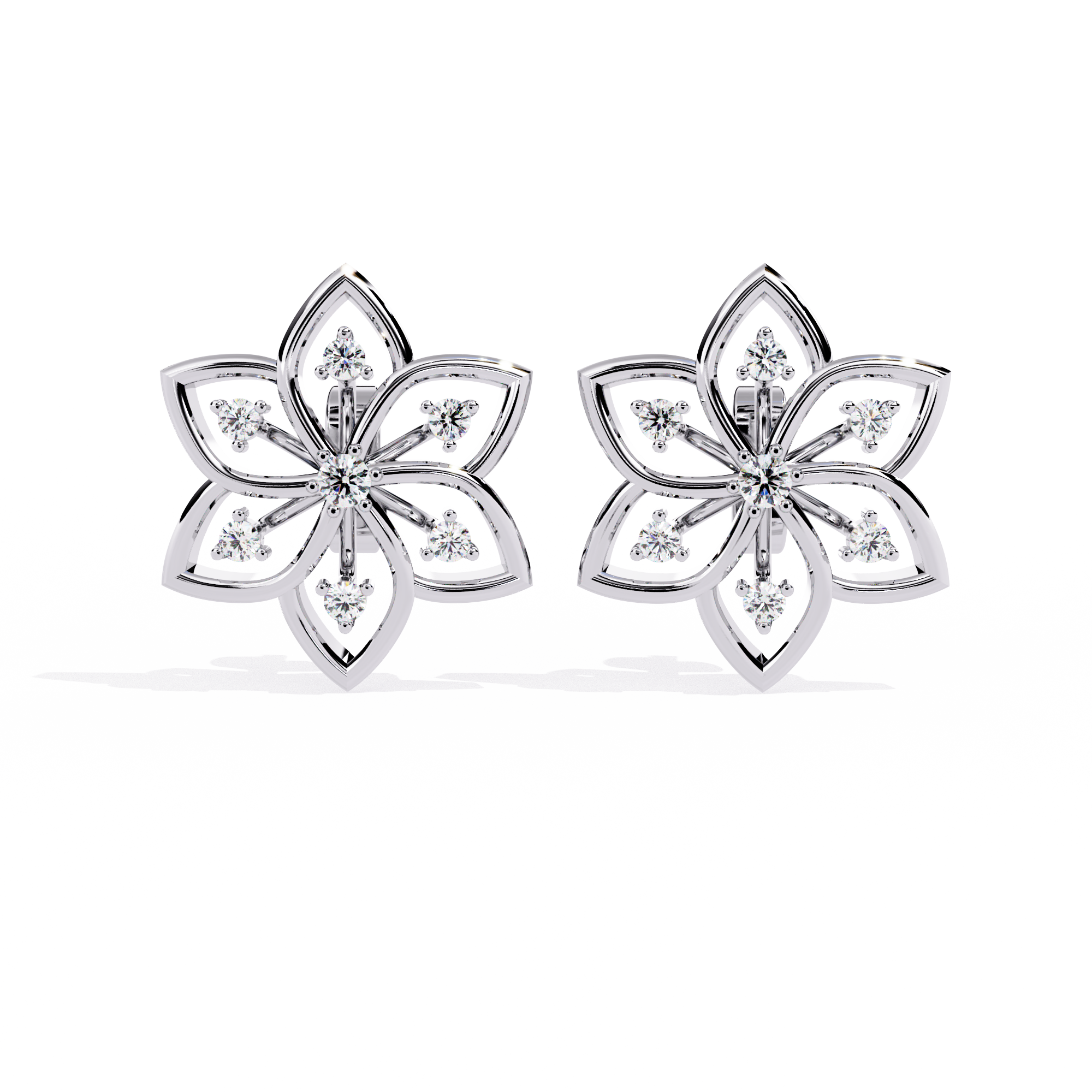 VANERA DIAMOND EARRING