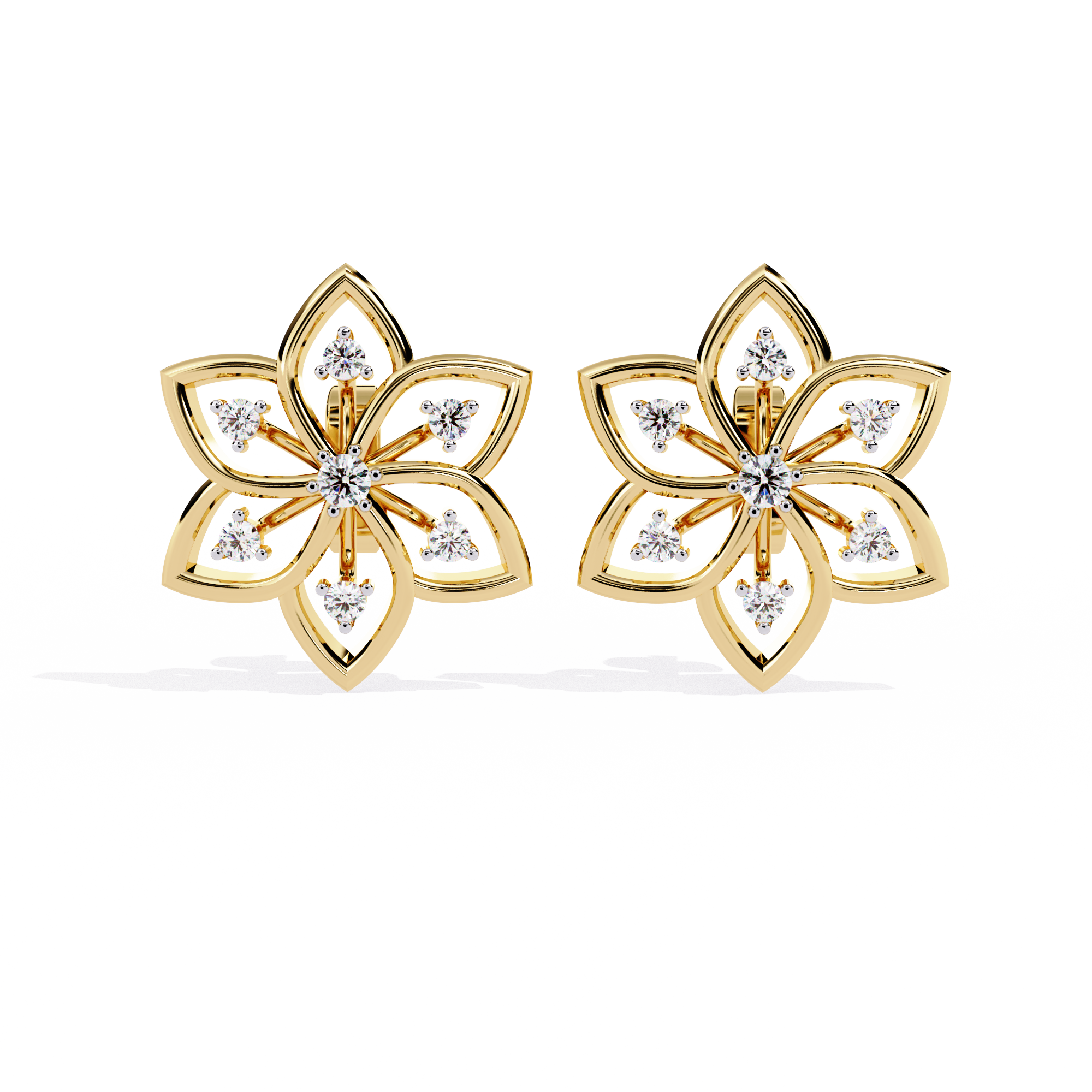 VANERA DIAMOND EARRING
