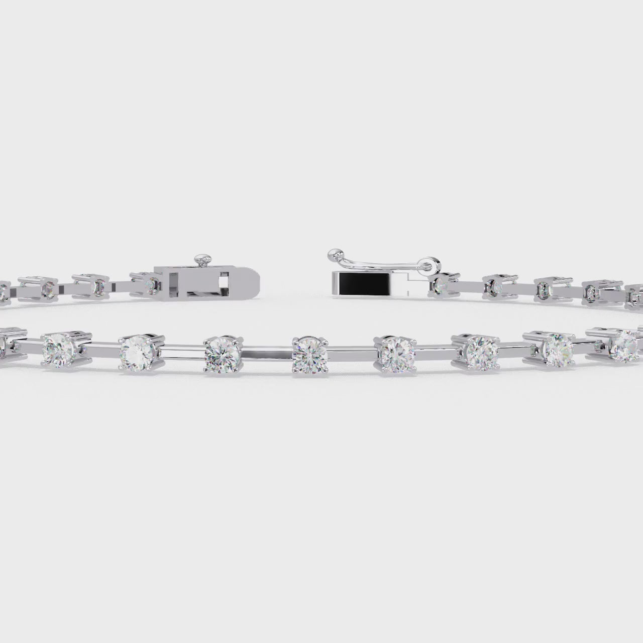 0.95CT TENNIS BRACELET