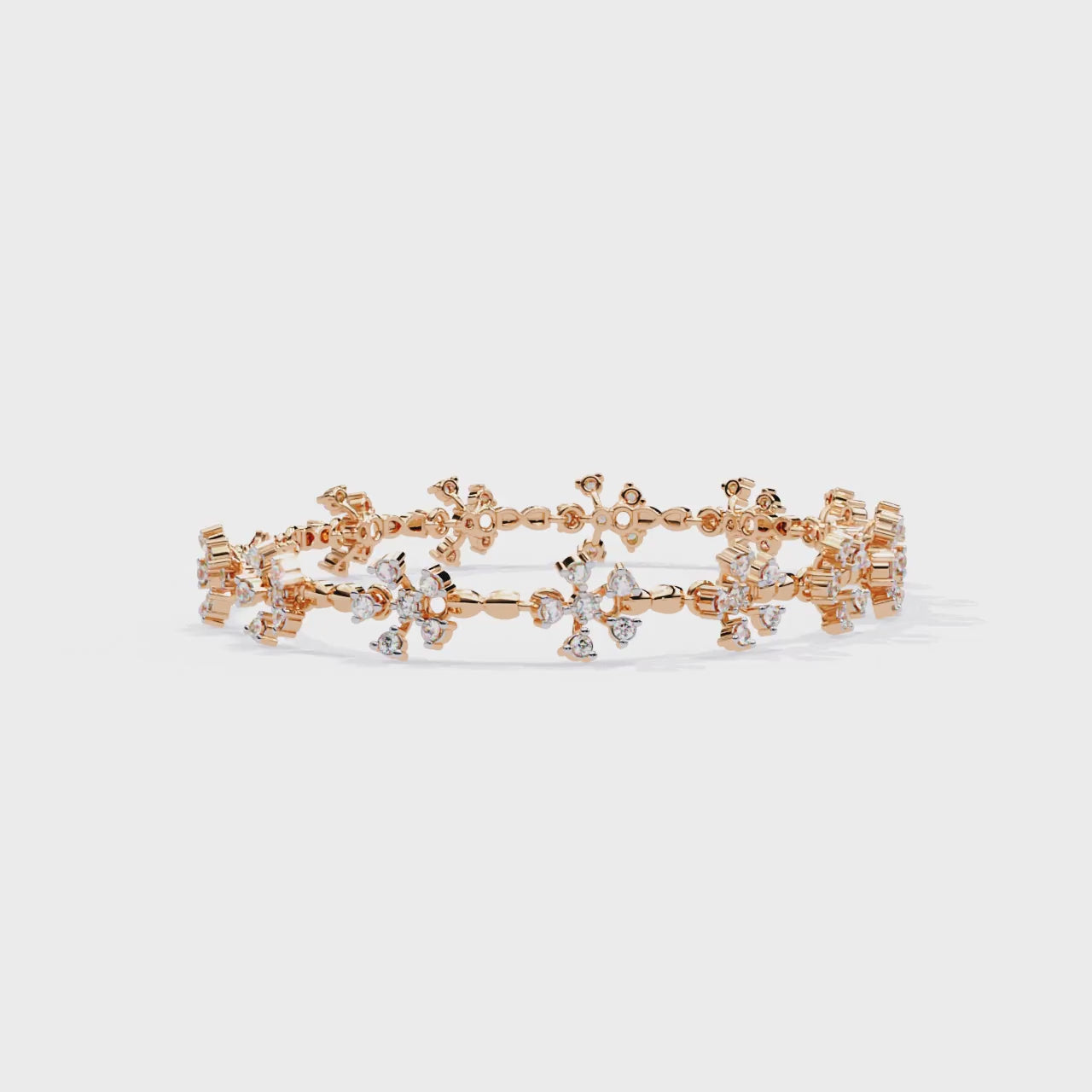 BLOOM AND BRIALLIANCE BRACELET