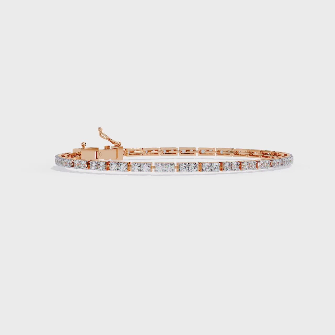 0.03CT TENNIS BRACELET